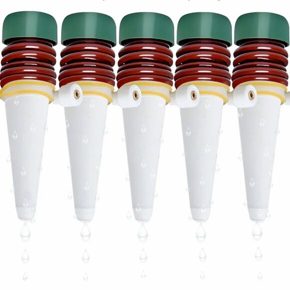 Classic Plant Watering Stakes| Water Spikes| Automatic Drip Irrigation (5Pcs) - Picture 1 of 11
